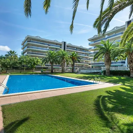 Apartment Mejico By Interhome Salou